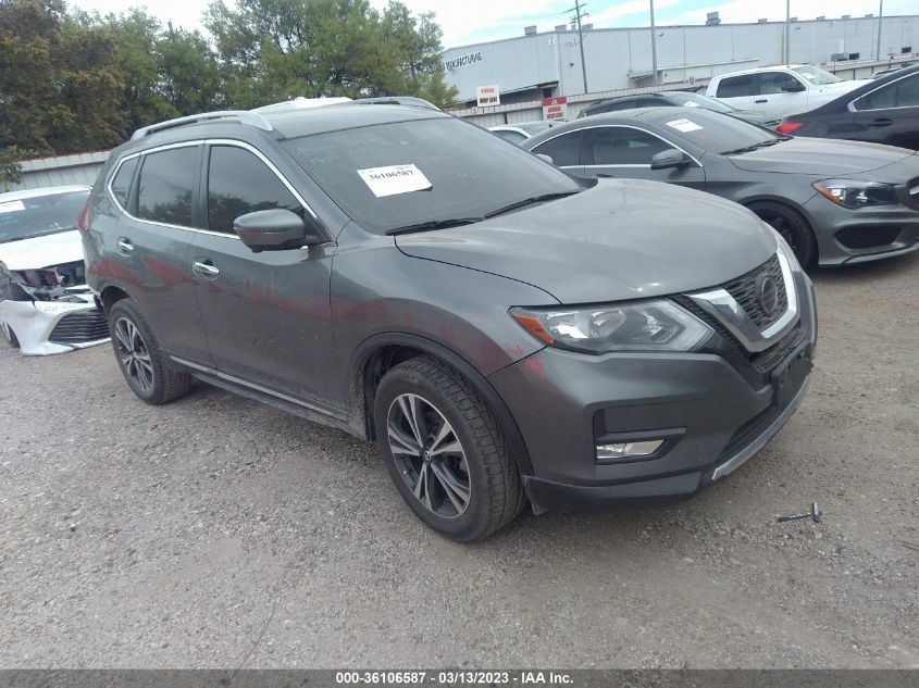 2018 NISSAN ROGUE SL - 5N1AT2MV0JC741595