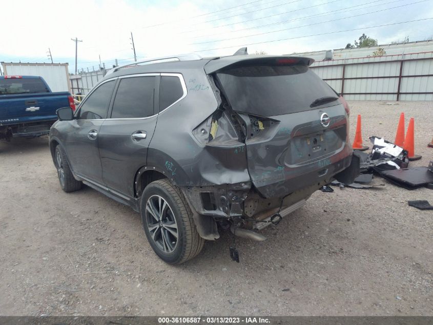 2018 NISSAN ROGUE SL - 5N1AT2MV0JC741595