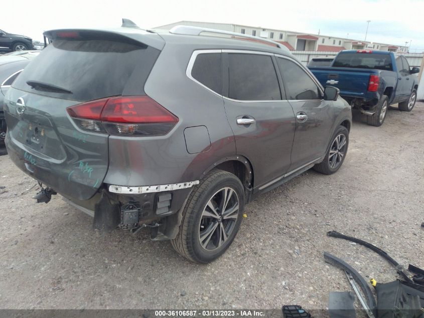 2018 NISSAN ROGUE SL - 5N1AT2MV0JC741595
