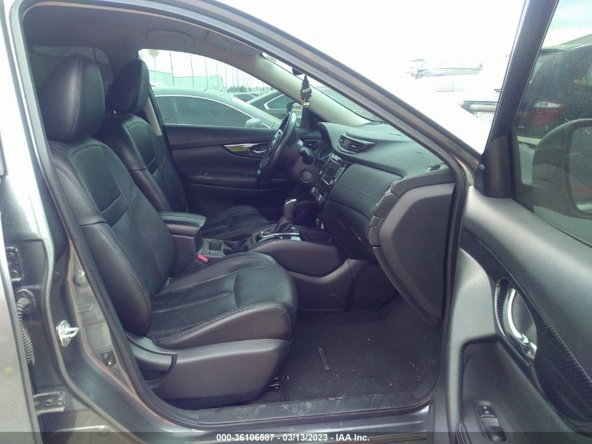 2018 NISSAN ROGUE SL - 5N1AT2MV0JC741595
