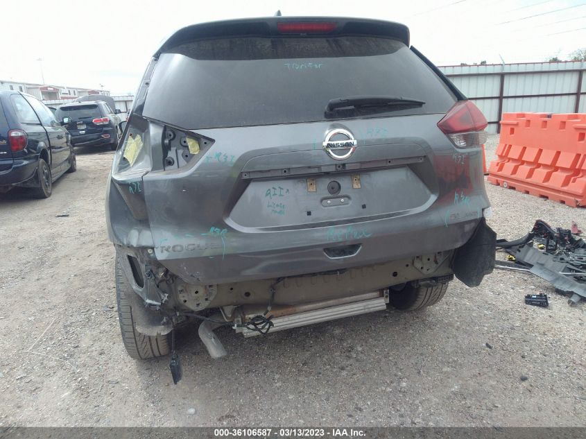 2018 NISSAN ROGUE SL - 5N1AT2MV0JC741595