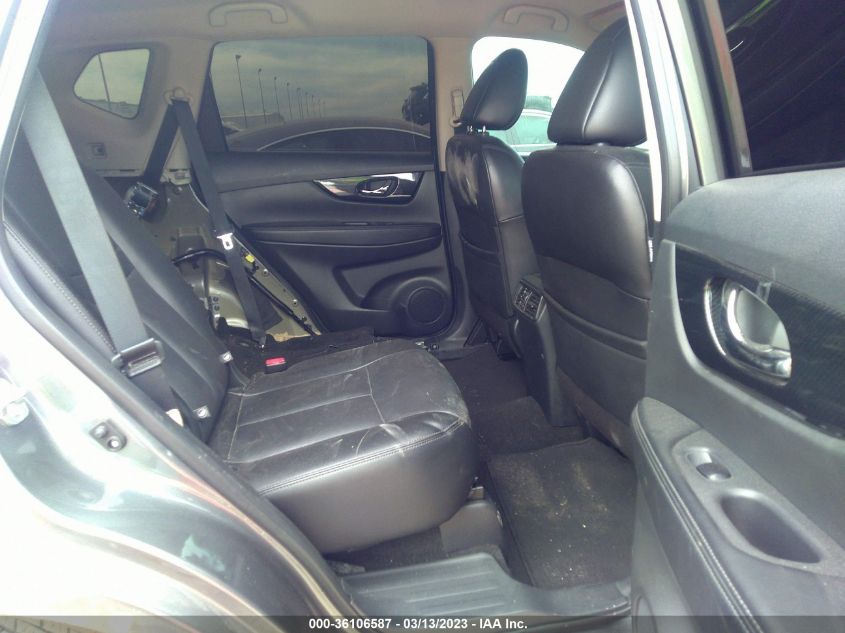 2018 NISSAN ROGUE SL - 5N1AT2MV0JC741595