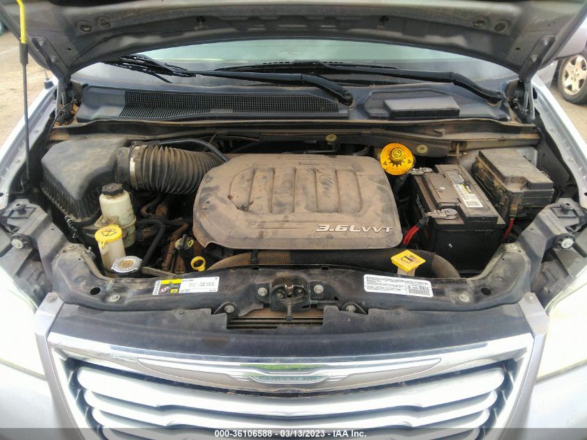 2014 CHRYSLER TOWN & COUNTRY TOURING - 2C4RC1BG7ER448523