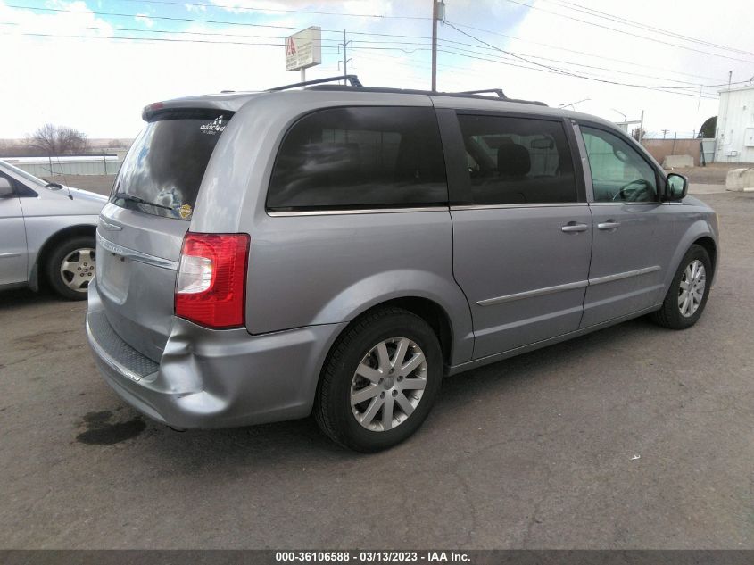 2014 CHRYSLER TOWN & COUNTRY TOURING - 2C4RC1BG7ER448523