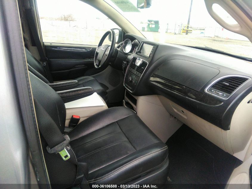 2014 CHRYSLER TOWN & COUNTRY TOURING - 2C4RC1BG7ER448523