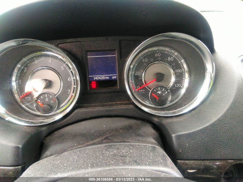2014 CHRYSLER TOWN & COUNTRY TOURING - 2C4RC1BG7ER448523
