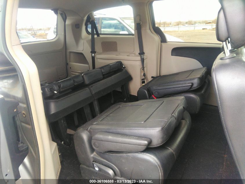 2014 CHRYSLER TOWN & COUNTRY TOURING - 2C4RC1BG7ER448523