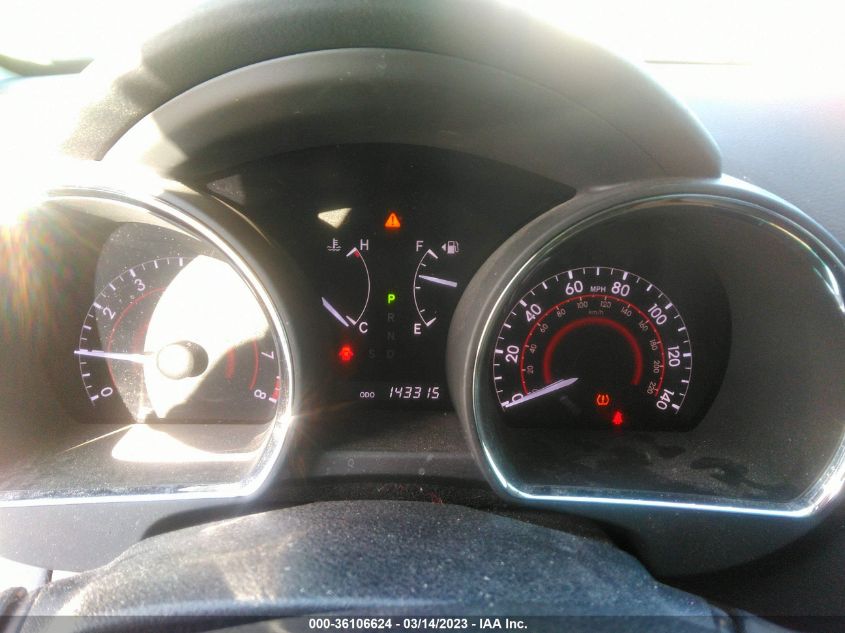 2013 TOYOTA HIGHLANDER LIMITED - 5TDDK3EH3DS241727