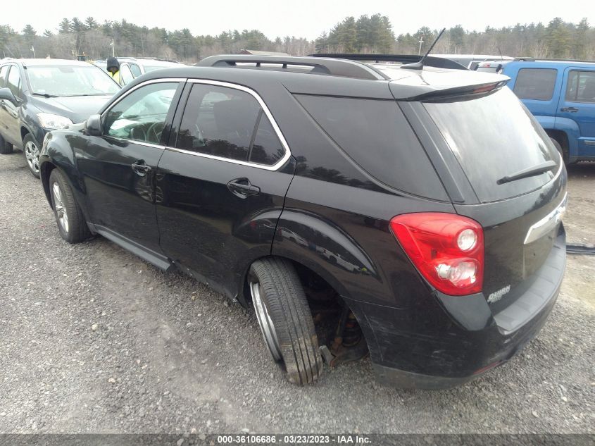 2014 CHEVROLET EQUINOX LT - 2GNFLFEKXE6333987