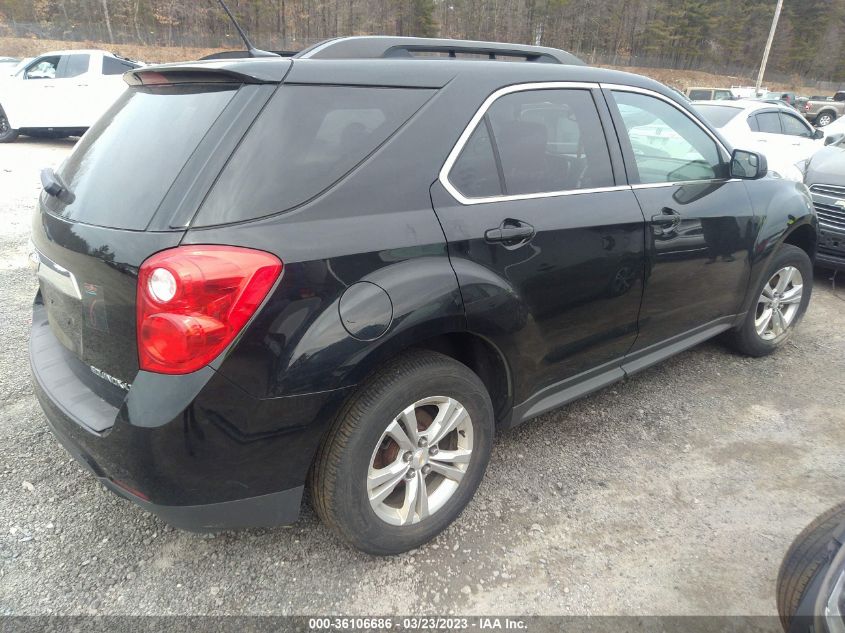 2014 CHEVROLET EQUINOX LT - 2GNFLFEKXE6333987