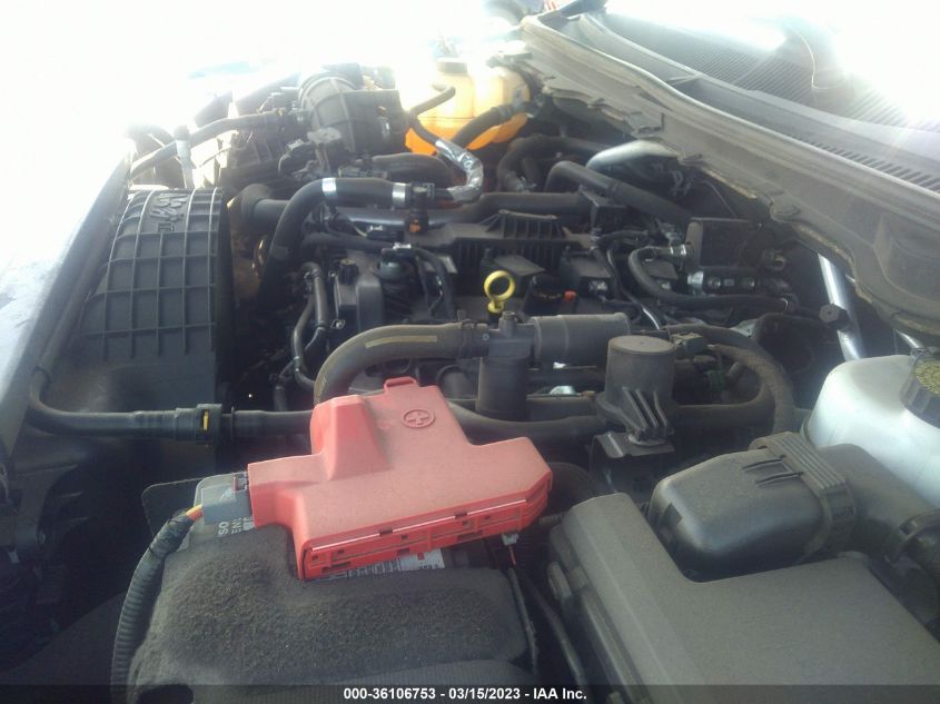 2019 FORD RANGER XL/XLT/LARIAT - 1FTER4EH7KLB02169