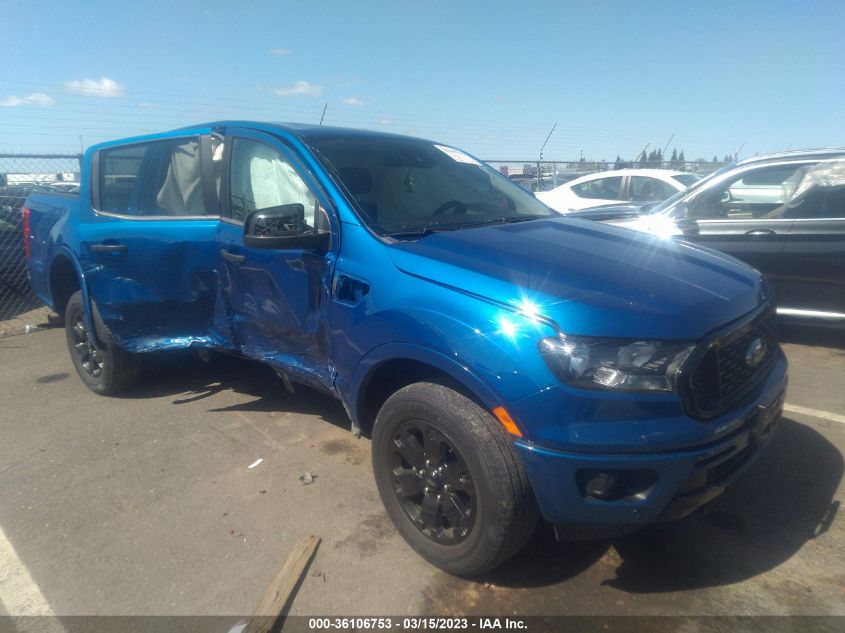 2019 FORD RANGER XL/XLT/LARIAT - 1FTER4EH7KLB02169