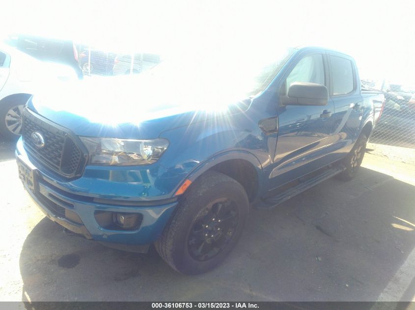 2019 FORD RANGER XL/XLT/LARIAT - 1FTER4EH7KLB02169