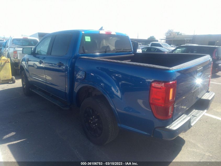 2019 FORD RANGER XL/XLT/LARIAT - 1FTER4EH7KLB02169