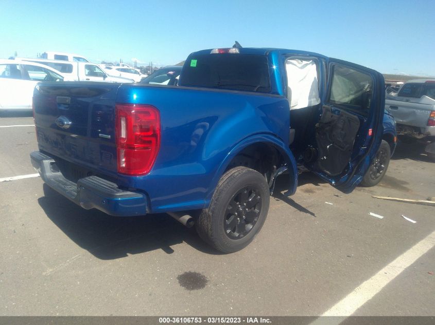 2019 FORD RANGER XL/XLT/LARIAT - 1FTER4EH7KLB02169