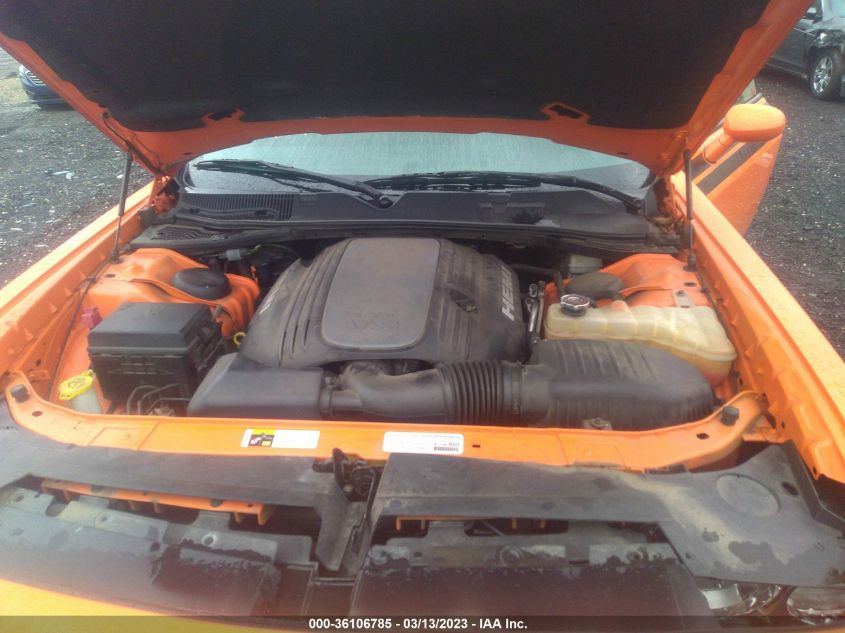 2014 DODGE CHALLENGER R/T - 2C3CDYBT5EH209958