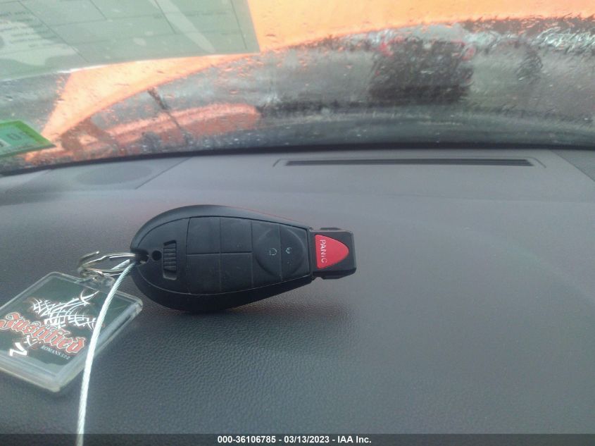 2014 DODGE CHALLENGER R/T - 2C3CDYBT5EH209958