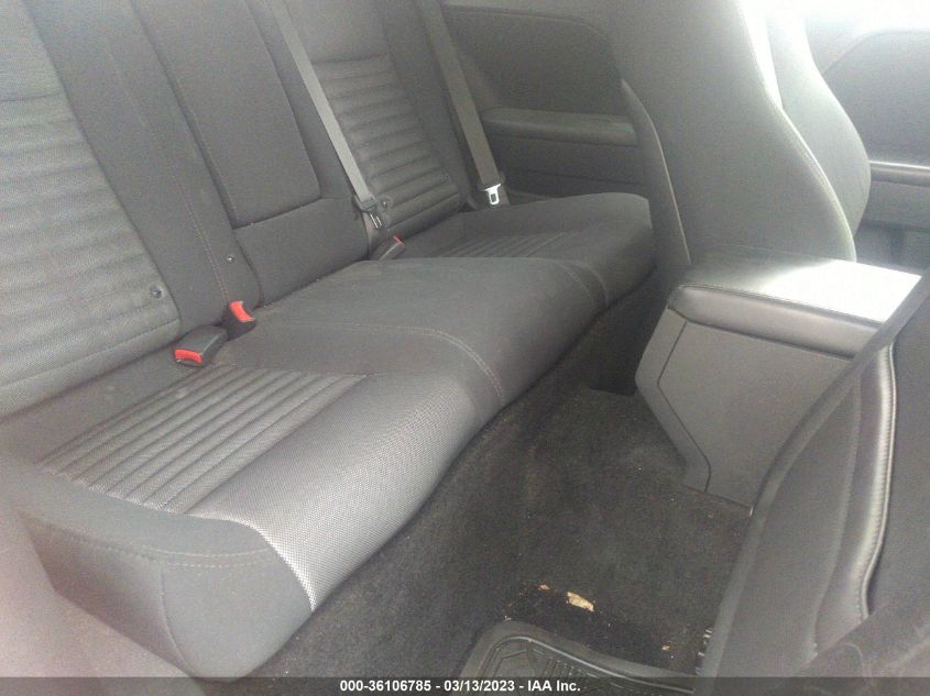 2014 DODGE CHALLENGER R/T - 2C3CDYBT5EH209958