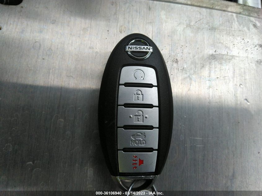 2016 NISSAN ALTIMA 2.5 - 1N4AL3AP7GN349457