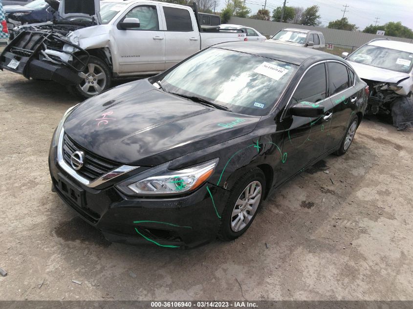 2016 NISSAN ALTIMA 2.5 - 1N4AL3AP7GN349457