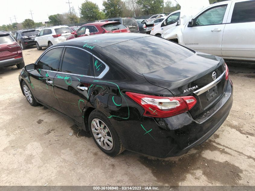 2016 NISSAN ALTIMA 2.5 - 1N4AL3AP7GN349457