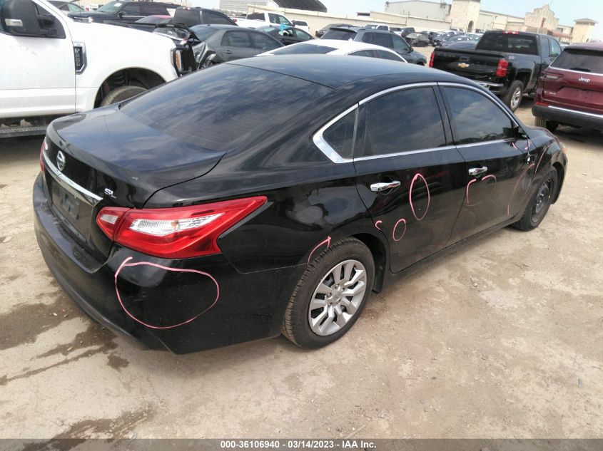 2016 NISSAN ALTIMA 2.5 - 1N4AL3AP7GN349457