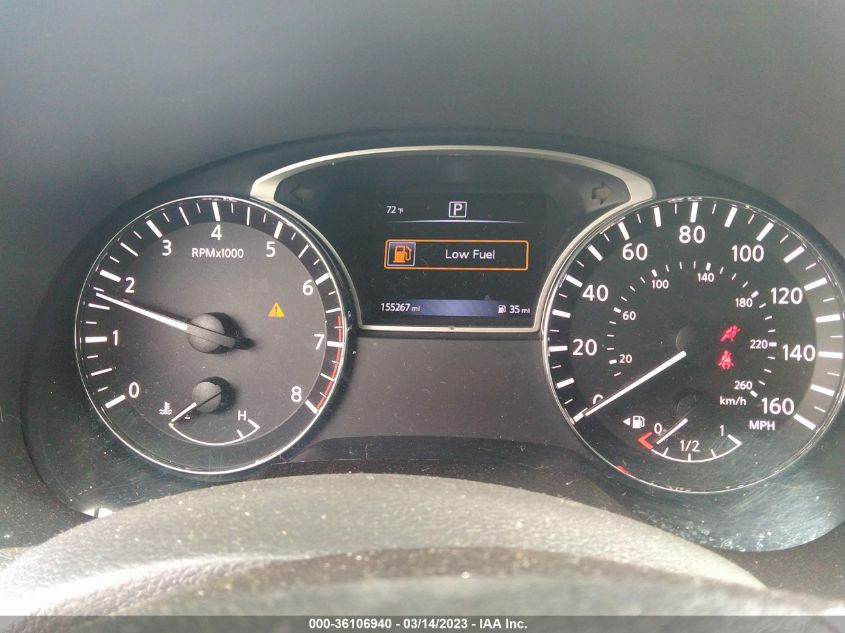 2016 NISSAN ALTIMA 2.5 - 1N4AL3AP7GN349457