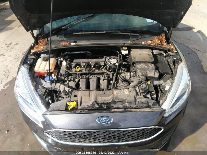 2018 FORD FOCUS S - 1FADP3E2XJL311790