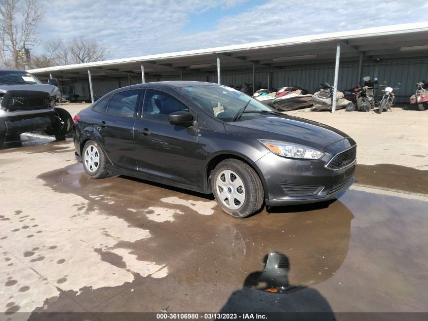 2018 FORD FOCUS S - 1FADP3E2XJL311790