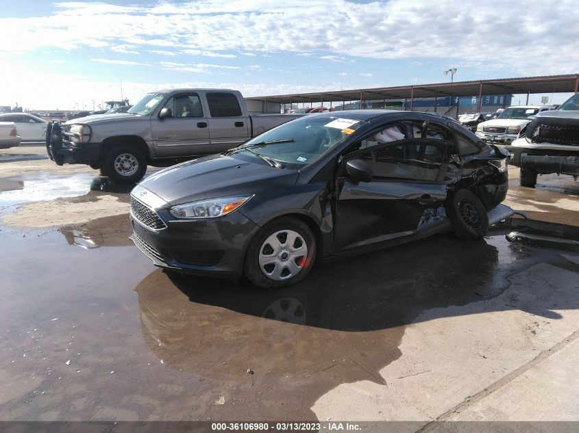 2018 FORD FOCUS S - 1FADP3E2XJL311790