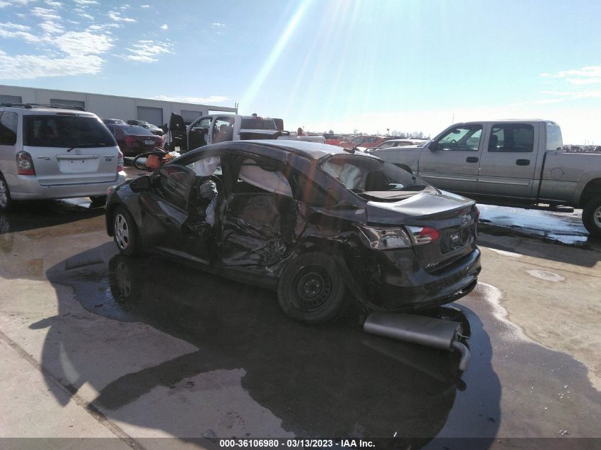 2018 FORD FOCUS S - 1FADP3E2XJL311790