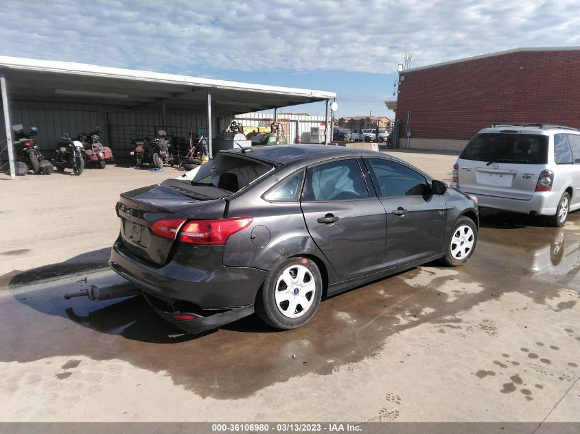 2018 FORD FOCUS S - 1FADP3E2XJL311790