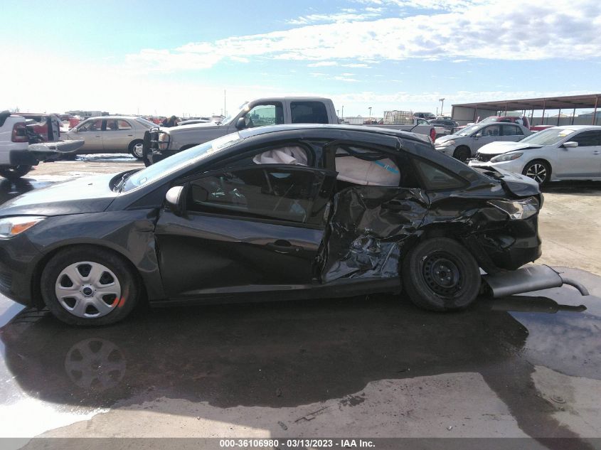 2018 FORD FOCUS S - 1FADP3E2XJL311790