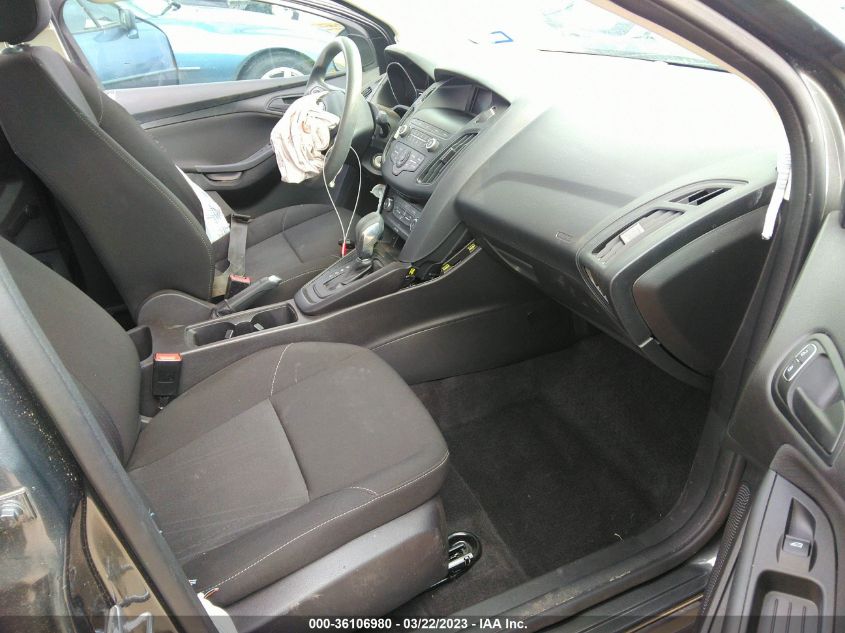2018 FORD FOCUS S - 1FADP3E2XJL311790