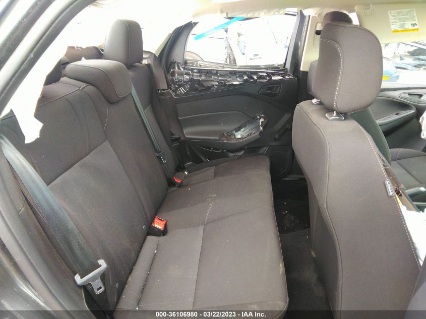 2018 FORD FOCUS S - 1FADP3E2XJL311790