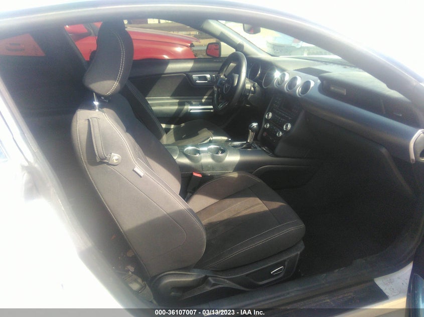 VIN 1FA6P8CF5J5164004 2018 FORD MUSTANG GT