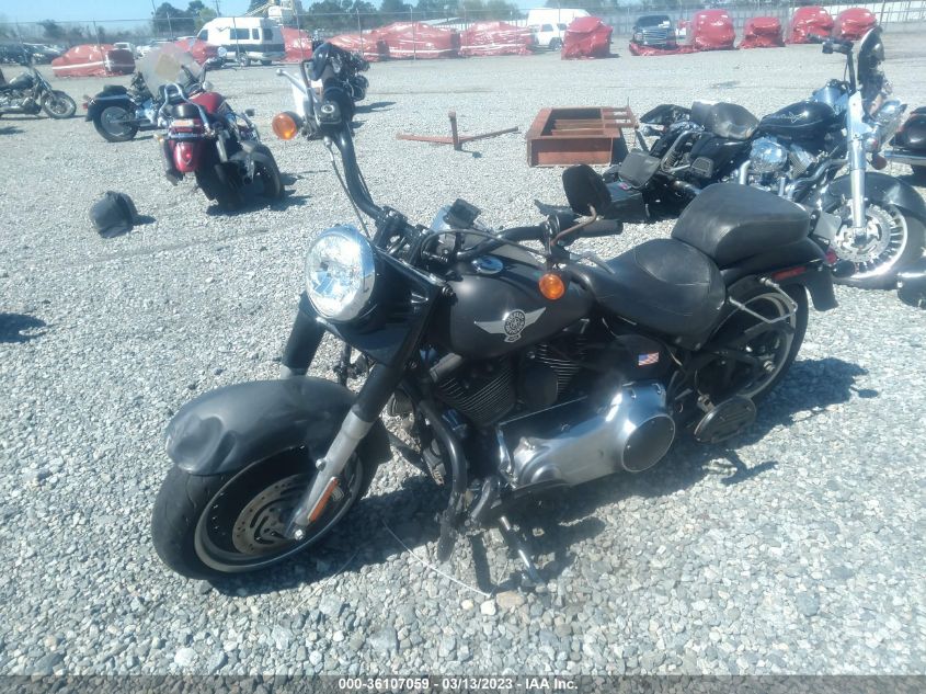 2010 HARLEY-DAVIDSON FLSTFB - 1HD1JN511AB043380