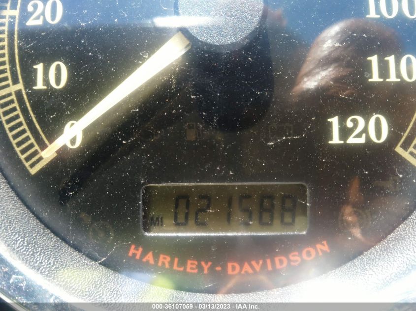 2010 HARLEY-DAVIDSON FLSTFB - 1HD1JN511AB043380
