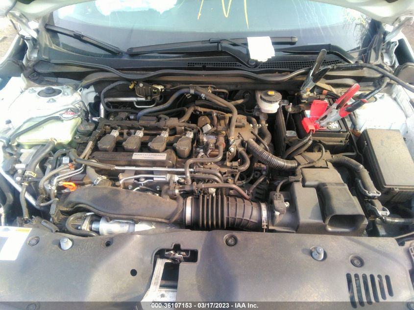 2018 HONDA CIVIC SEDAN EX-T - JHMFC1F4XJX027585