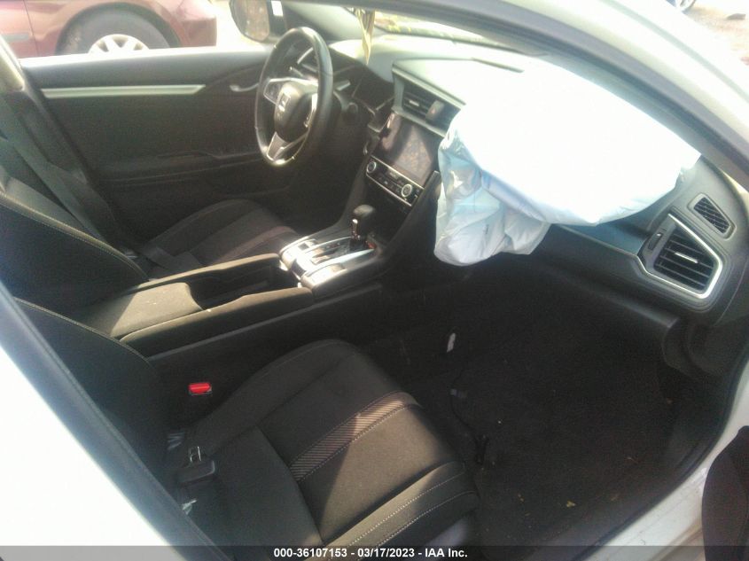 2018 HONDA CIVIC SEDAN EX-T - JHMFC1F4XJX027585