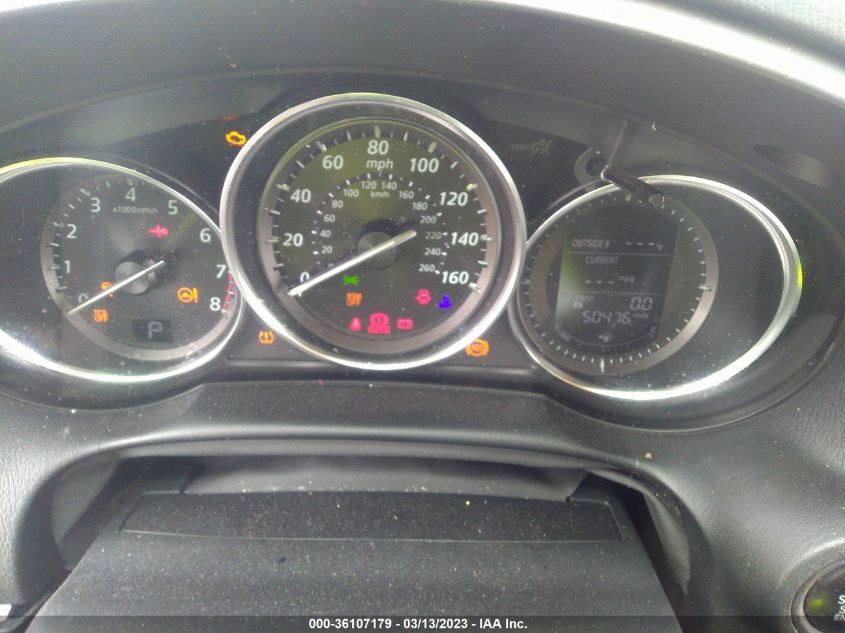 2014 MAZDA CX-5 GRAND TOURING - JM3KE4DY2E0350973