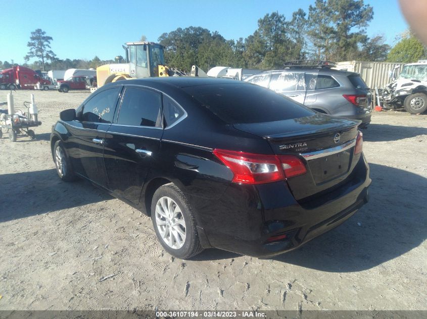 2019 NISSAN SENTRA S - 3N1AB7AP9KY239769