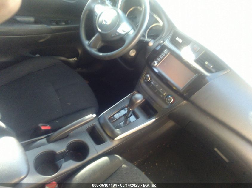 2019 NISSAN SENTRA S - 3N1AB7AP9KY239769