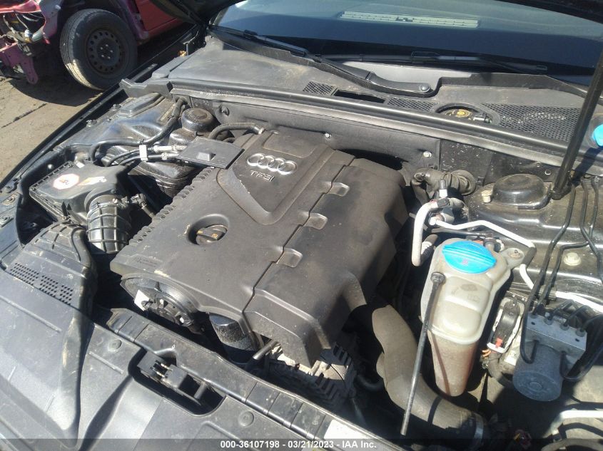 2013 AUDI ALLROAD PRESTIGE - WA1VFAFL0DA069390