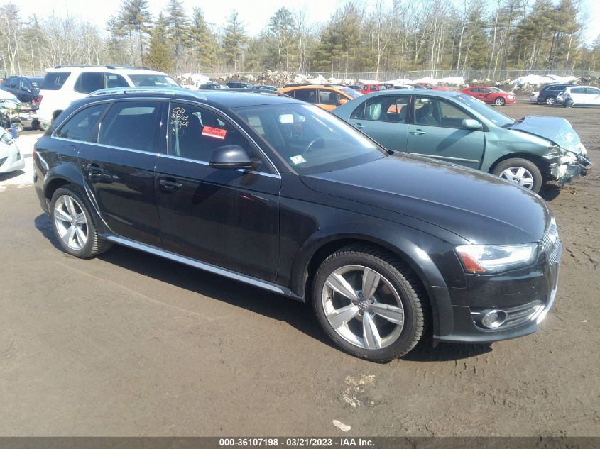 2013 AUDI ALLROAD PRESTIGE - WA1VFAFL0DA069390