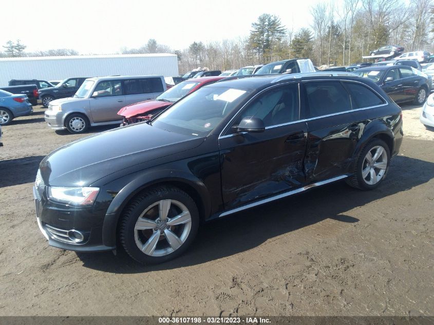 2013 AUDI ALLROAD PRESTIGE - WA1VFAFL0DA069390
