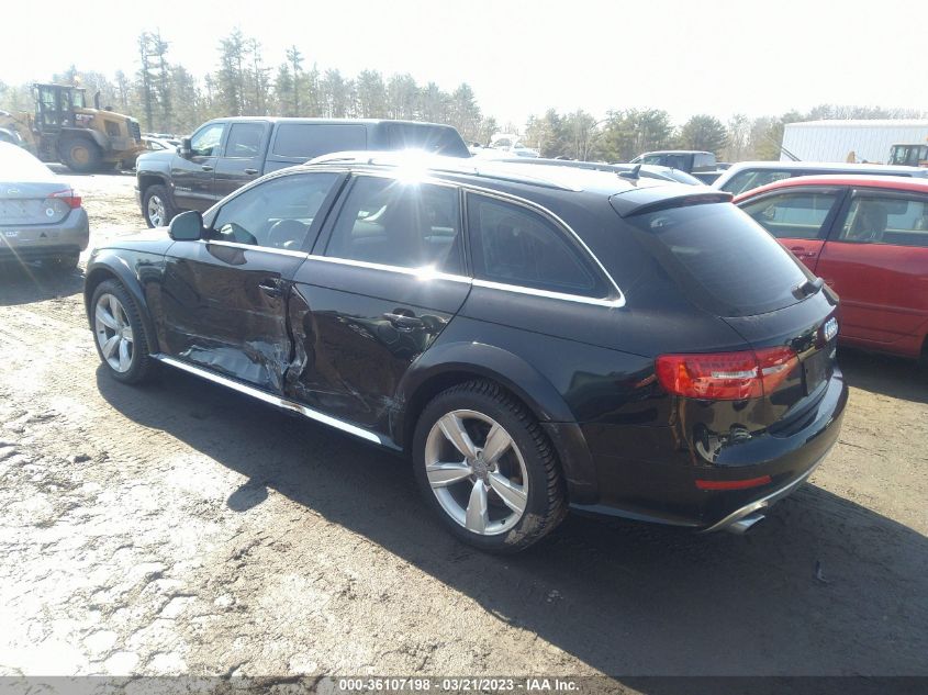 2013 AUDI ALLROAD PRESTIGE - WA1VFAFL0DA069390