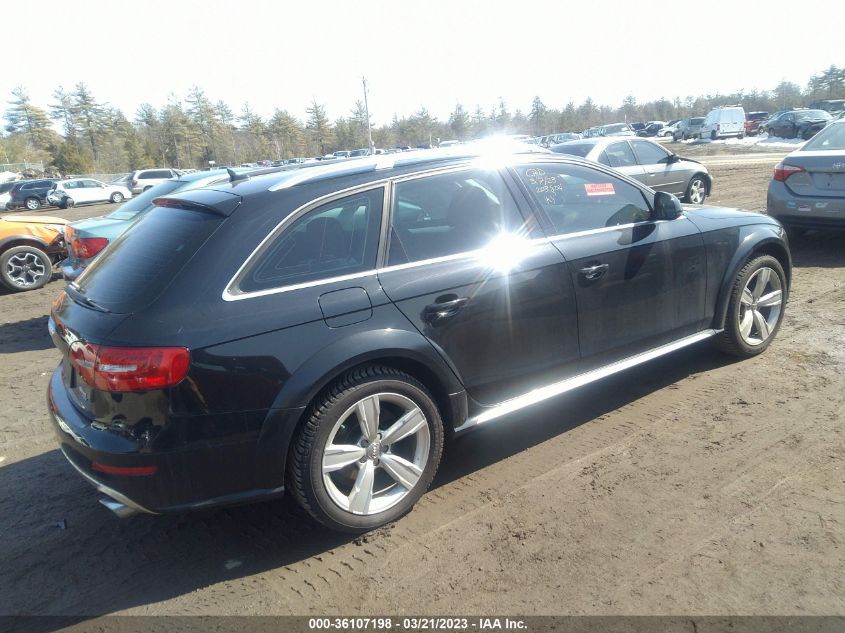 2013 AUDI ALLROAD PRESTIGE - WA1VFAFL0DA069390