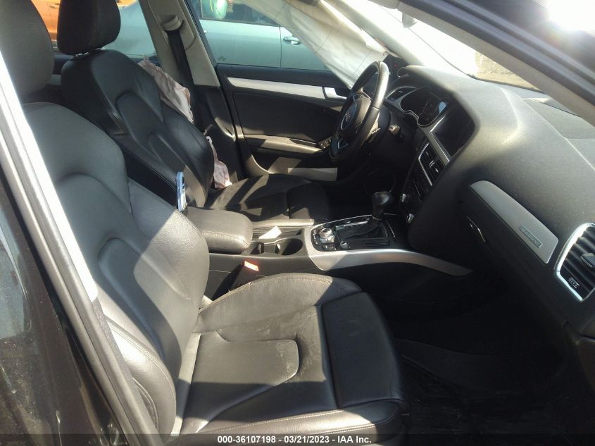 2013 AUDI ALLROAD PRESTIGE - WA1VFAFL0DA069390