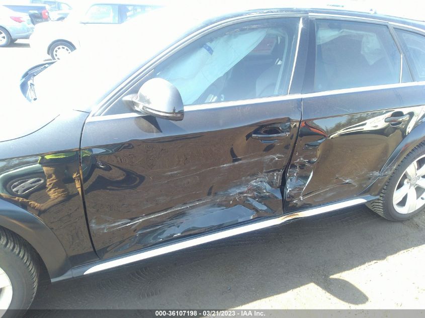 2013 AUDI ALLROAD PRESTIGE - WA1VFAFL0DA069390